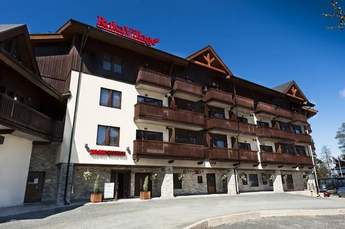 Ski-Inn Hotel RukaVillage 