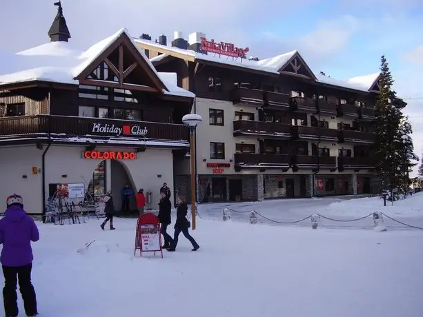 Ski-Inn Hotel RukaVillage