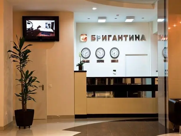 Brigantina Hotel Novorossiysk