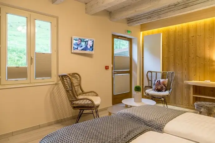 Hostellerie Les Bagenelles 