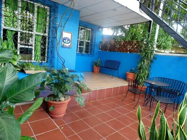 Hostal La Casa de los Abuelos 