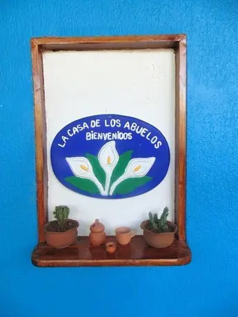 Hostal La Casa de los Abuelos 