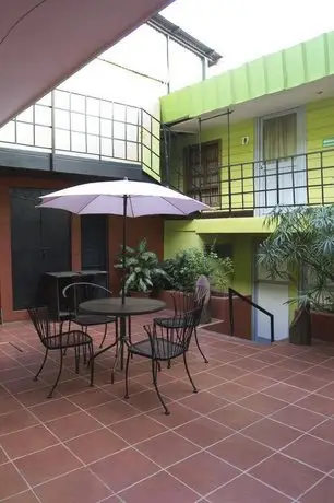 Hostal La Casa de los Abuelos 