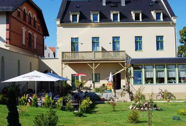 Hotel Burghof Gorlitz 