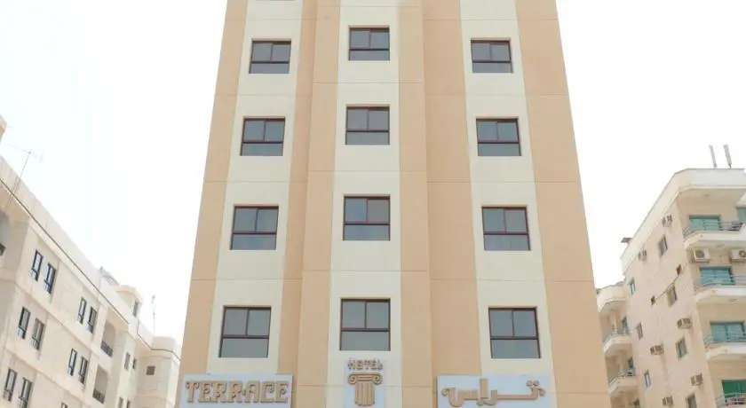 Terrace Furnished Apartments- Salmiya