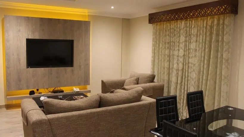 Terrace Furnished Apartments- Salmiya