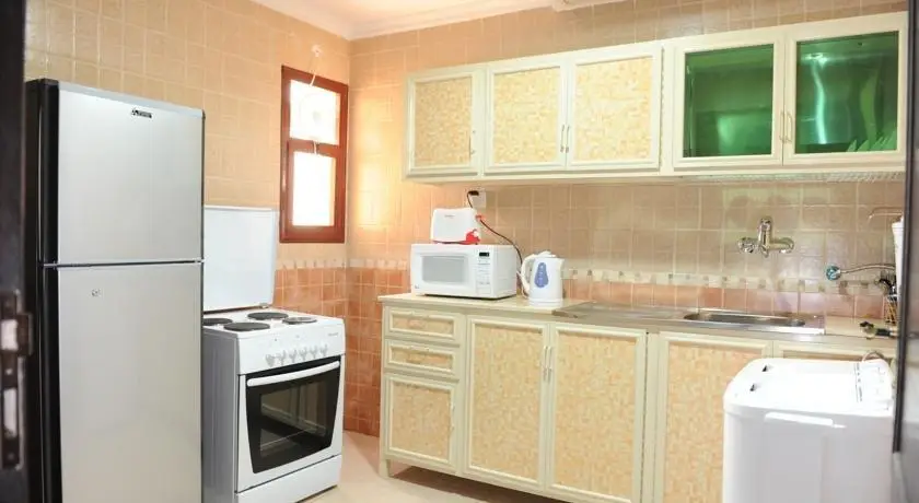 Terrace Furnished Apartments- Salmiya 