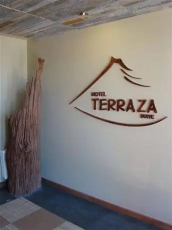 Hotel Terraza Suite