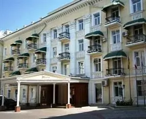 Ukraine Hotel