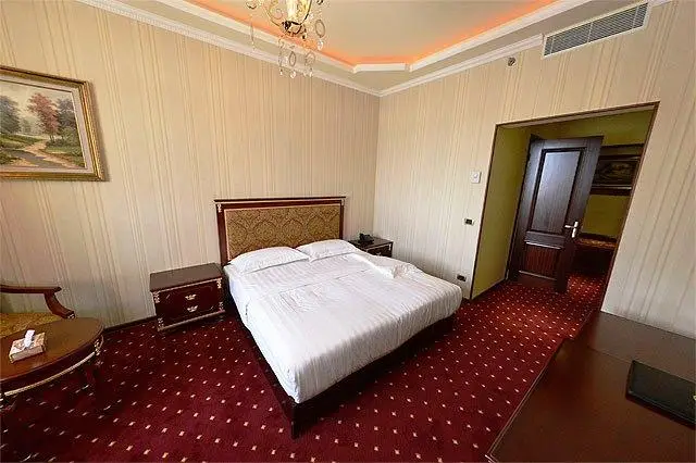 Golden Palace Hotel Tsaghkadzor 