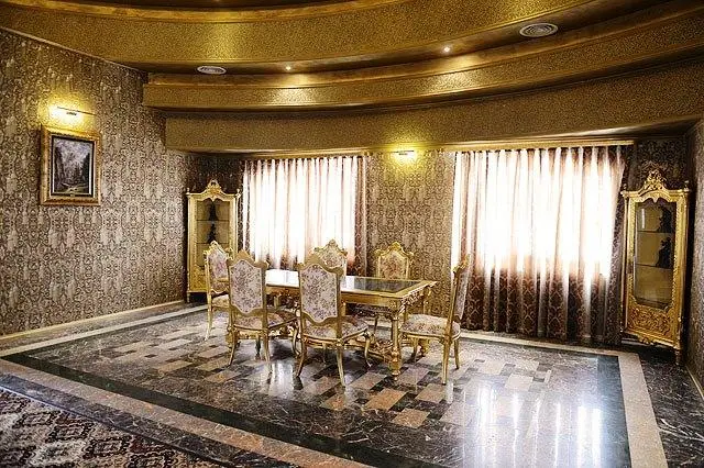 Golden Palace Hotel Tsaghkadzor 