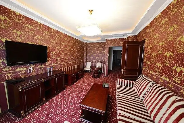 Golden Palace Hotel Tsaghkadzor 