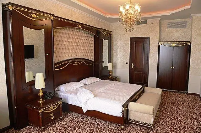 Golden Palace Hotel Tsaghkadzor 