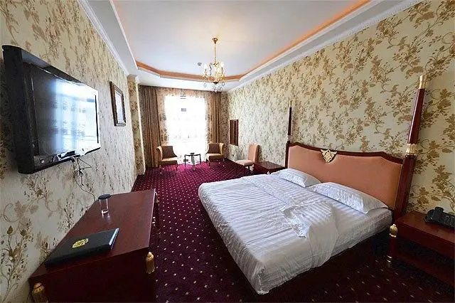 Golden Palace Hotel Tsaghkadzor 