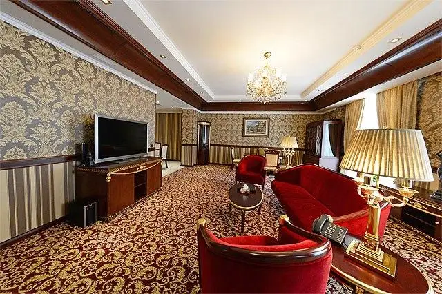 Golden Palace Hotel Tsaghkadzor 