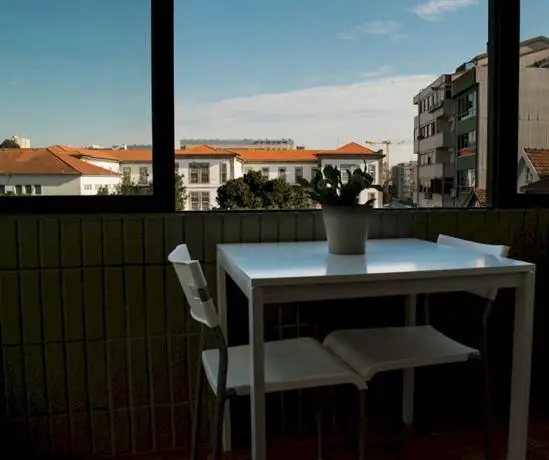 Low Cost Tourist Apartments - Casa da Musica 