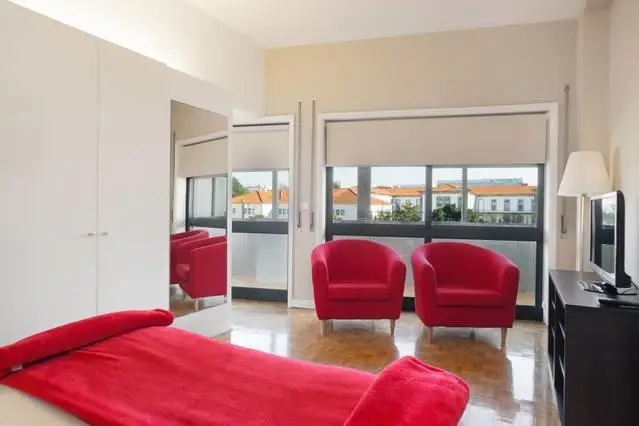 Low Cost Tourist Apartments - Casa da Musica 