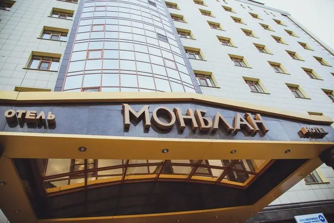 Monblan Hotel 