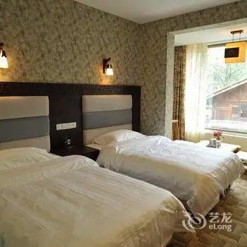 Mt emei Hostel 3077 