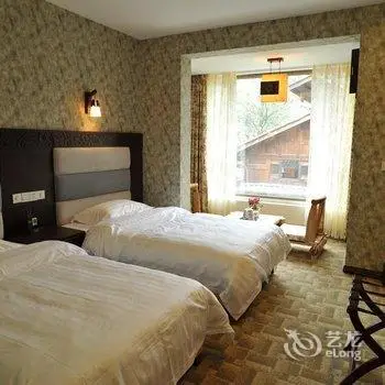 Mt emei Hostel 3077 