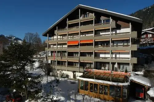 Aparthotel Residence Bernerhof