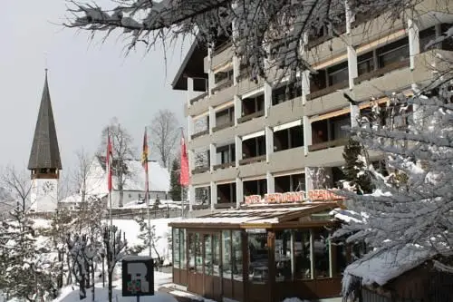 Aparthotel Residence Bernerhof