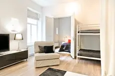 Forenom Serviced Apartments Turku Uudenmaankatu 