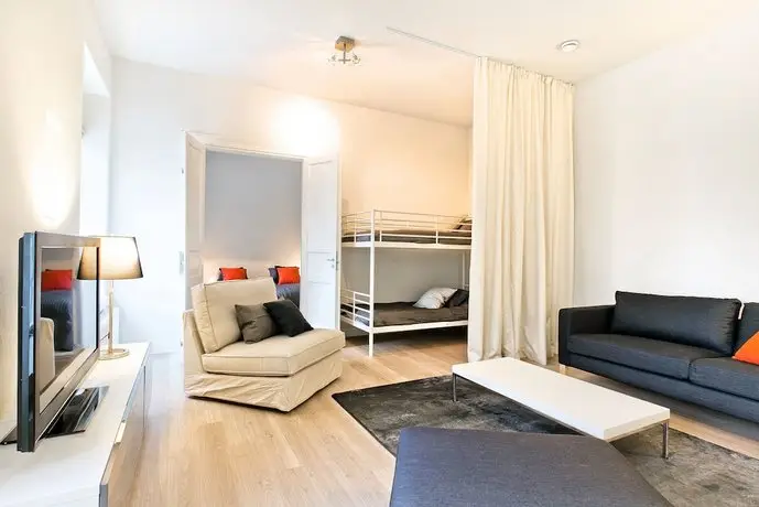 Forenom Serviced Apartments Turku Uudenmaankatu 