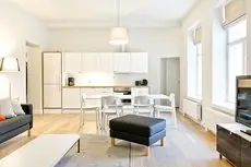 Forenom Serviced Apartments Turku Uudenmaankatu 