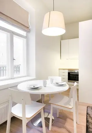 Forenom Serviced Apartments Turku Uudenmaankatu 