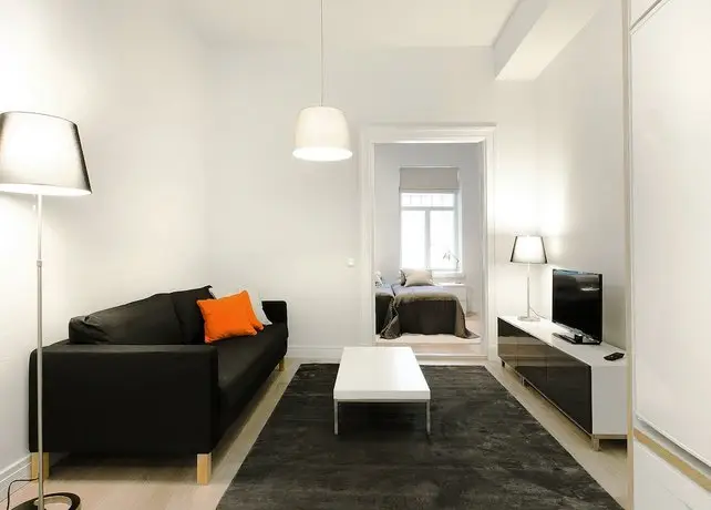 Forenom Serviced Apartments Turku Uudenmaankatu 