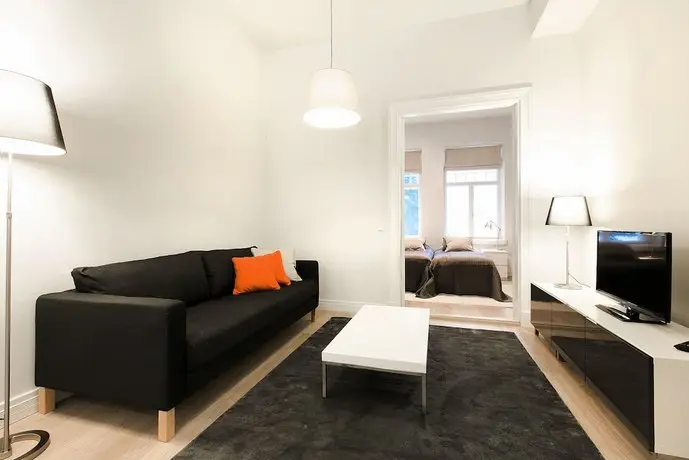 Forenom Serviced Apartments Turku Uudenmaankatu 