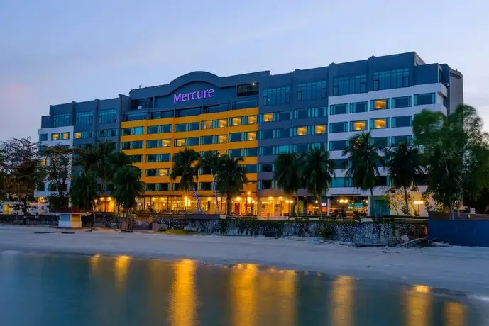 Mercure Penang Beach