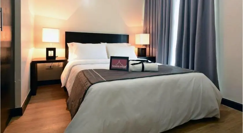 Home Edge Accommodations @ Tivoli Garden Residences 