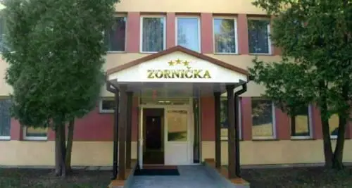 Penzion Zornicka