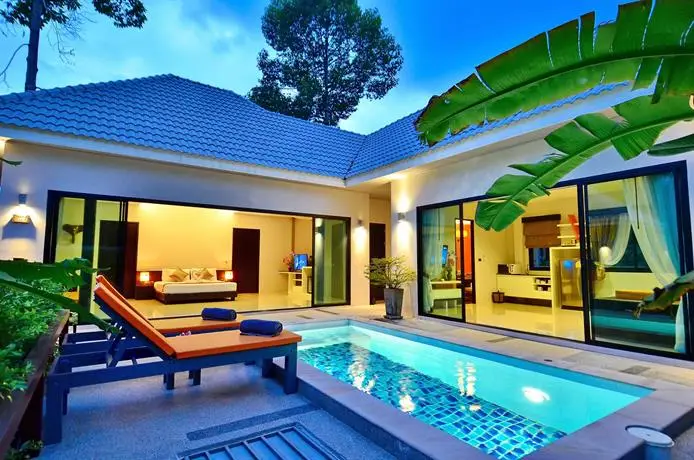 Chaweng Noi Pool Villa 