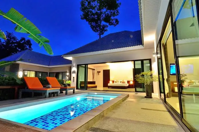 Chaweng Noi Pool Villa 