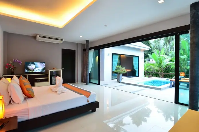 Chaweng Noi Pool Villa 