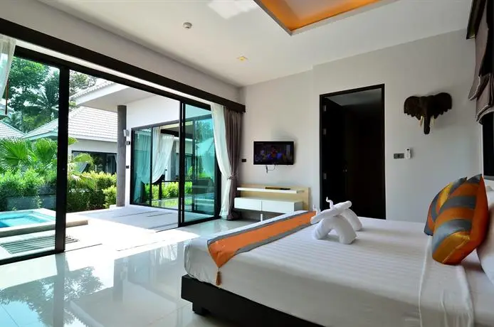 Chaweng Noi Pool Villa 