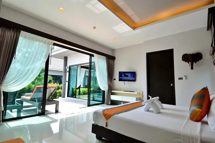 Chaweng Noi Pool Villa 