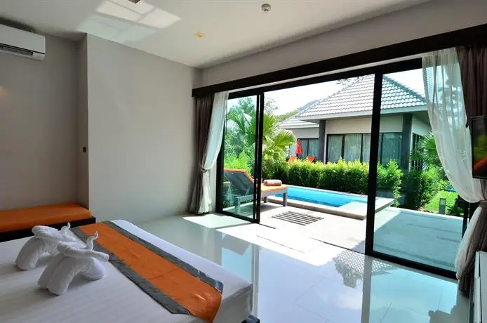 Chaweng Noi Pool Villa 