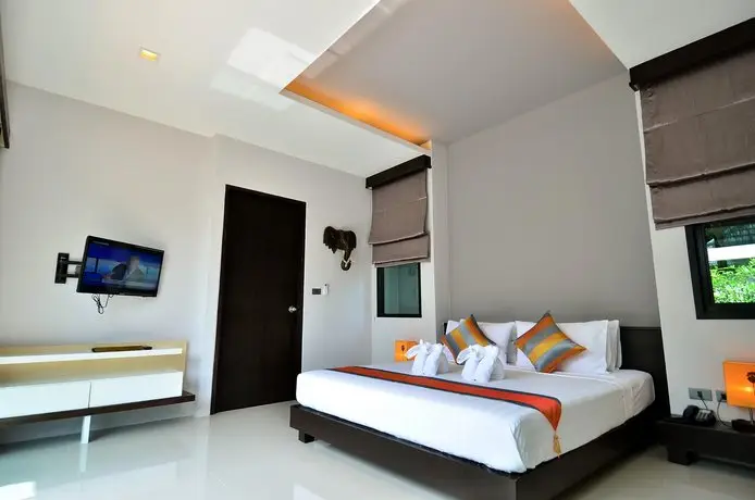 Chaweng Noi Pool Villa 