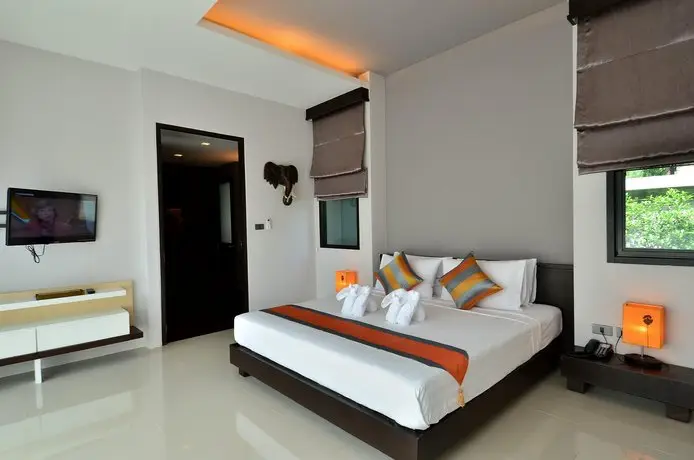 Chaweng Noi Pool Villa 