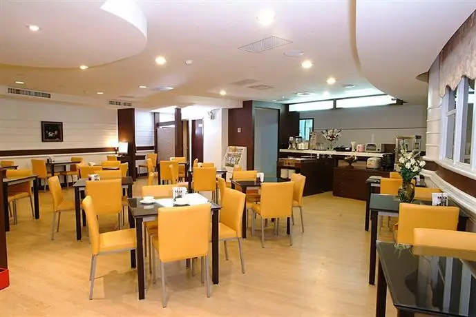 Tainan Takatama Hotel