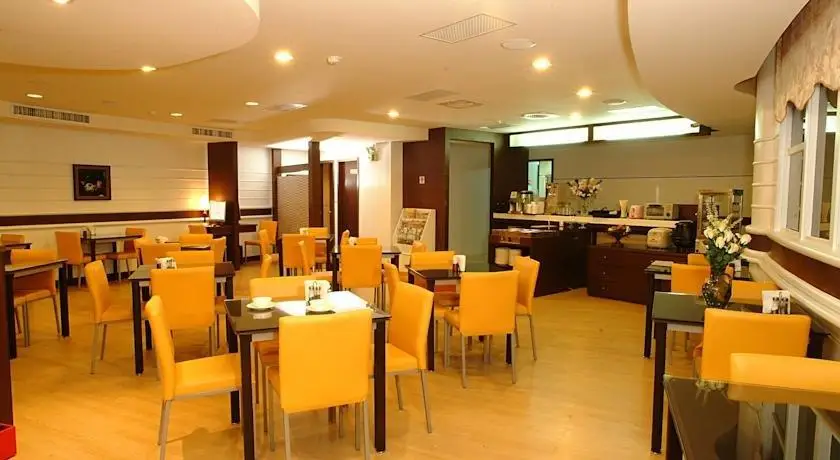 Tainan Takatama Hotel 