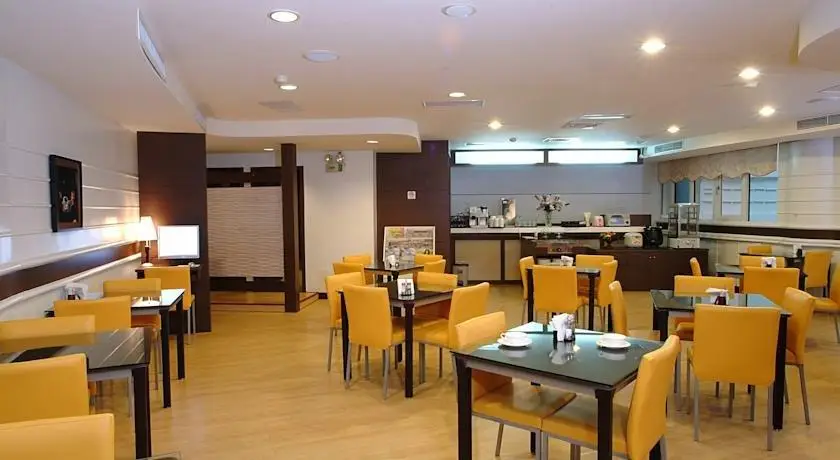 Tainan Takatama Hotel 