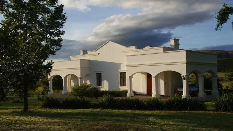 Leeuwenhof Country Lodge & Garden Spa