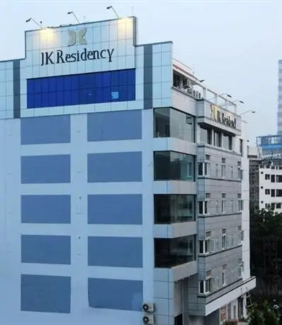 JK Residency Hotel