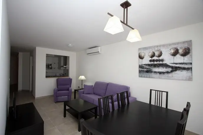 Apartamentos La Botica de Nerja 