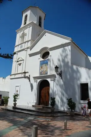 Apartamentos La Botica de Nerja 